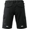 #ブラック/ブラック(767254) GM3771 フィッシングショーツ カーゴタイプ がまかつ Gamakatsu 04853708