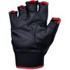#ブラック/レッド(721997) GM7293 CORDURA トーナメントグローブ 5本切 がまかつ Gamakatsu 04854898