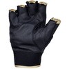 #ブラック/レッド(721997) GM7293 CORDURA トーナメントグローブ 5本切 がまかつ Gamakatsu 04854898