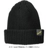 #ブラック/レッド(Gamakatsu)(777581) GM9111 ニットキャップ がまかつ Gamakatsu 04853979