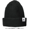 #ブラック/レッド(Gamakatsu)(777581) GM9111 ニットキャップ がまかつ Gamakatsu 04853979