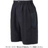 #1 ブラック(724776) LE4010 アクティブドライストレージショーツ がまかつ Gamakatsu 04854959