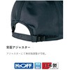 #ブラック(721379) GM9482 H2OFFワッペンキャップ がまかつ Gamakatsu 04854758