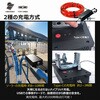 KG-TB10VC LEDソーラーユニット式 警告用 PVCチューブライト 10m GOODGOODS(グッド・グッズ) 04859308