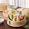 CM7-G50 「元祖 五十番 神楽坂本店」中華まんセット ノーブランド 04859552