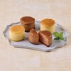 ND-42 「パティスリーナカシマ」チーズ&ショコラのスフレチーズケーキ パティスリーナカシマ 04864199