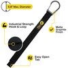 102-QC-20BL カラビナ付収納ストラップ Wrap-It 04866342