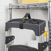 102-QC-20BL カラビナ付収納ストラップ Wrap-It 04866342