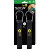 102-QC-20BL カラビナ付収納ストラップ Wrap-It 04866342