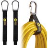 102-QC-14BL カラビナ付収納ストラップ Wrap-It 04866351
