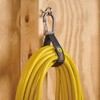 102-QC-14BL カラビナ付収納ストラップ Wrap-It 04866351