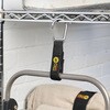 102-QC-14BL カラビナ付収納ストラップ Wrap-It 04866351