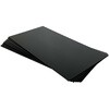ST0101 プラダンシート 導電黒 450x900 厚5mm 10枚入 プラダンのヤマコー 04866369