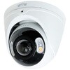 防犯カメラ 8MP 180°フィッシュアイドームカメラ 塚本無線