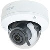 防犯カメラ 8MP 4シリーズ専用 2.8～12mm電動バリフォーカルレンズ 照射距離約20m 赤外線/防犯灯ドーム型カメラ 白 塚本無線