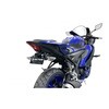 1153074 フェンダーレスKIT BLK LEDナンバー灯付 ACTIVE(アクティブ)[バイク部品] 04873202