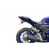 1153074 フェンダーレスKIT BLK LEDナンバー灯付 ACTIVE(アクティブ)[バイク部品] 04873202