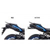 1155047 フェンダーレスKIT BLK LED ナンバー灯付 ACTIVE(アクティブ)[バイク部品] 04873272
