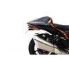 1155044 フェンダーレスKIT BLK LED ナンバー灯付 ACTIVE(アクティブ)[バイク部品] 04873281