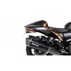 1155044 フェンダーレスKIT BLK LED ナンバー灯付 ACTIVE(アクティブ)[バイク部品] 04873281