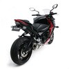 1155046 フェンダーレスKIT BLK LED ナンバー灯付 ACTIVE(アクティブ)[バイク部品] 04873299