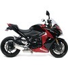 1155046 フェンダーレスKIT BLK LED ナンバー灯付 ACTIVE(アクティブ)[バイク部品] 04873299