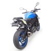 1155045 フェンダーレスKIT BLK LED ナンバー灯付 ACTIVE(アクティブ)[バイク部品] 04873351
