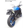 1155045 フェンダーレスKIT BLK LED ナンバー灯付 ACTIVE(アクティブ)[バイク部品] 04873351