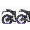 1153075 フェンダーレスKIT BLK LEDナンバー灯付【リフレクター一体型】 ACTIVE(アクティブ)[バイク部品] 04873360