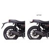 1151103 フェンダーレスKIT BLK LEDナンバー灯付 ACTIVE(アクティブ)[バイク部品] 04873378