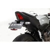 1151105 フェンダーレスKIT BLK LEDナンバー灯付 ACTIVE(アクティブ)[バイク部品] 04873387
