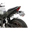 1151105 フェンダーレスKIT BLK LEDナンバー灯付 ACTIVE(アクティブ)[バイク部品] 04873387