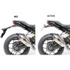 1151105 フェンダーレスKIT BLK LEDナンバー灯付 ACTIVE(アクティブ)[バイク部品] 04873387