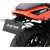 1159009 フェンダーレスKIT BLK 新LEDナンバー灯付 ACTIVE(アクティブ)[バイク部品] 04873396