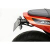 1159009 フェンダーレスKIT BLK 新LEDナンバー灯付 ACTIVE(アクティブ)[バイク部品] 04873396