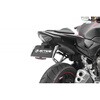 1151101 フェンダーレスKIT BLK LED ナンバー灯付 ACTIVE(アクティブ)[バイク部品] 04873421