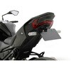 1157106 フェンダーレスKIT BLK LEDナンバー灯付 ACTIVE(アクティブ)[バイク部品] 04873430