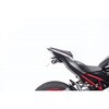 1157098 フェンダーレスKIT BLK LEDナンバー灯付 ACTIVE(アクティブ)[バイク部品] 04873439