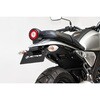 1153076 フェンダーレスKIT BLK LEDナンバー灯付 ACTIVE(アクティブ)[バイク部品] 04873482