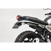 1153076 フェンダーレスKIT BLK LEDナンバー灯付 ACTIVE(アクティブ)[バイク部品] 04873482