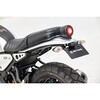 1153076 フェンダーレスKIT BLK LEDナンバー灯付 ACTIVE(アクティブ)[バイク部品] 04873482