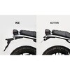 1153076 フェンダーレスKIT BLK LEDナンバー灯付 ACTIVE(アクティブ)[バイク部品] 04873482