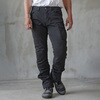 07-943/Denim Black/5XLB/46 WJ-943R エニグマG2ウインドプルーフウォームカーゴジーンズ 住友林業緑化 04876090