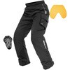 07-942/Black/4XL PK-942 エニグマG2クッションオーバーパンツ 住友林業緑化 04876117