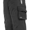 07-942/Black/XL PK-942 エニグマG2クッションオーバーパンツ 住友林業緑化 04876607