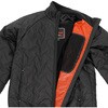 04-895/Black/3XL SK-895 ENIGMA G3 サーマルボディアーマー 住友林業緑化 04876440
