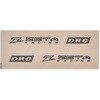 FX75-11422 スイングアームデカール ZETA/DRC ユニバーサル FACTORY EFFEX(ファクトリーエフェックス) 04878576