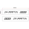 FX75-11422 スイングアームデカール ZETA/DRC ユニバーサル FACTORY EFFEX(ファクトリーエフェックス) 04878576