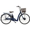 RK6B37 ラクット 26インチ 26型 電動アシスト自転車  2027年モデル【完成組立品】 BRIDGESTONE(ブリヂストン) 04880308