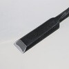 11140526 追入のみ 鍛接白鋼 18mm 白樫柄 角利(角利産業) 04880859